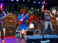 Nick Young (AC DC-Coverrband)